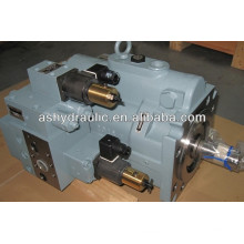 Nachi PZ of PZ-2B,PZ-2A,PZ-3B,PZ-3A,PZ-4B,PZ-4A,PZ-5B,PZ-5A,PZ-6B,PZ-6A load sensitive variable piston pump